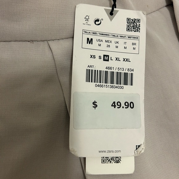 Zara Trousers - Picture 3 of 3